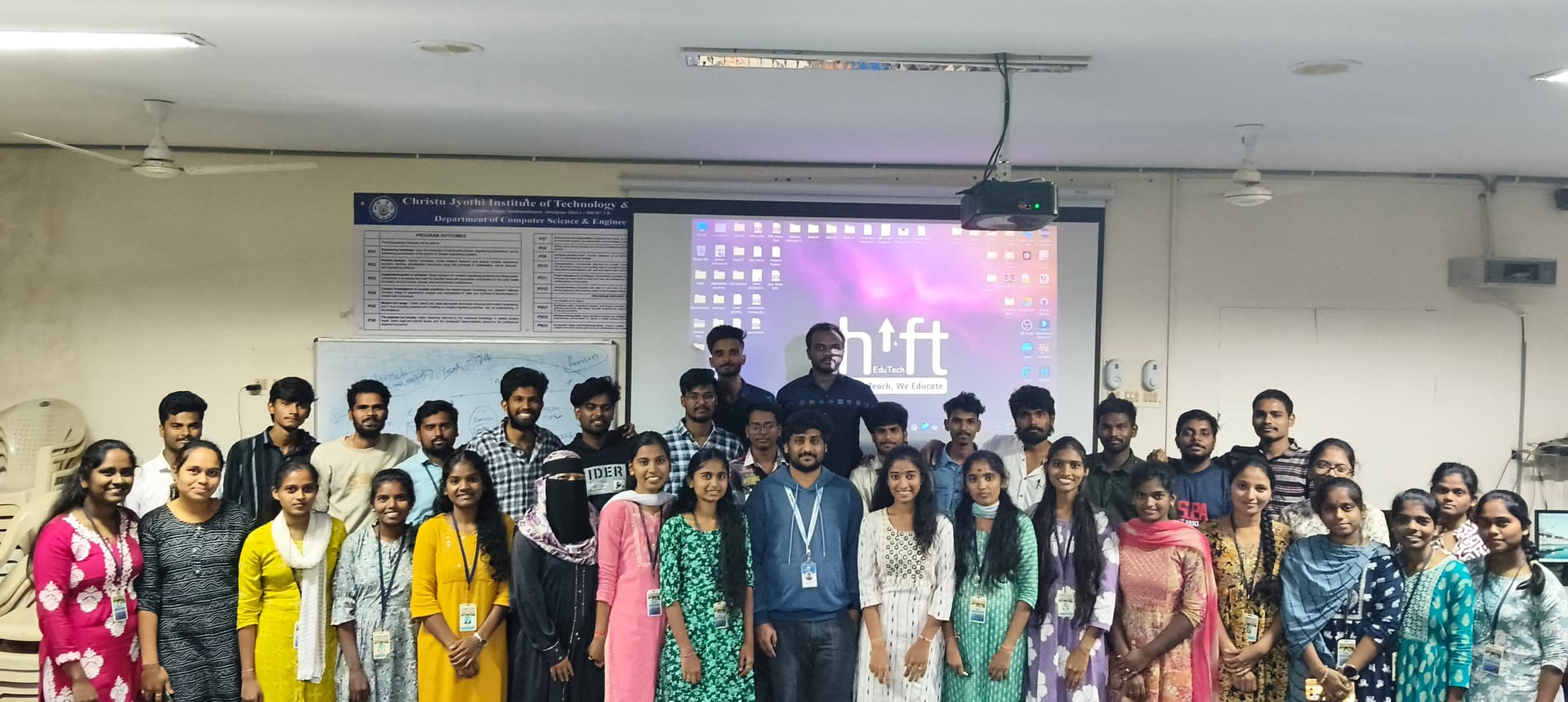 CJITS Full Stack Java 3-Months Onsite Training Program