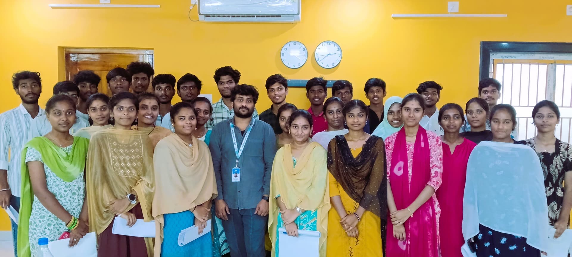 MelmaaTech Industrial Training Batch November 2025