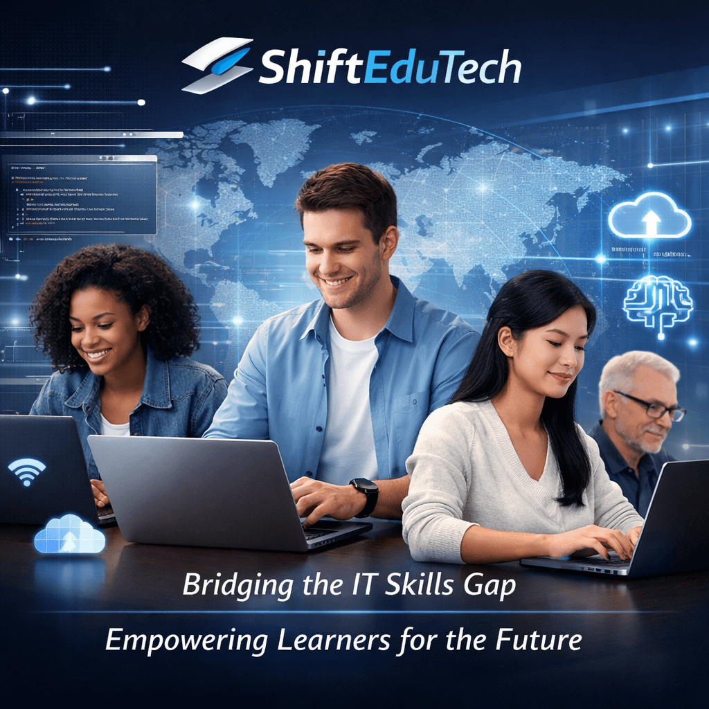 Transforming IT Education